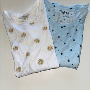 Bundle of Short Sleeve Tees